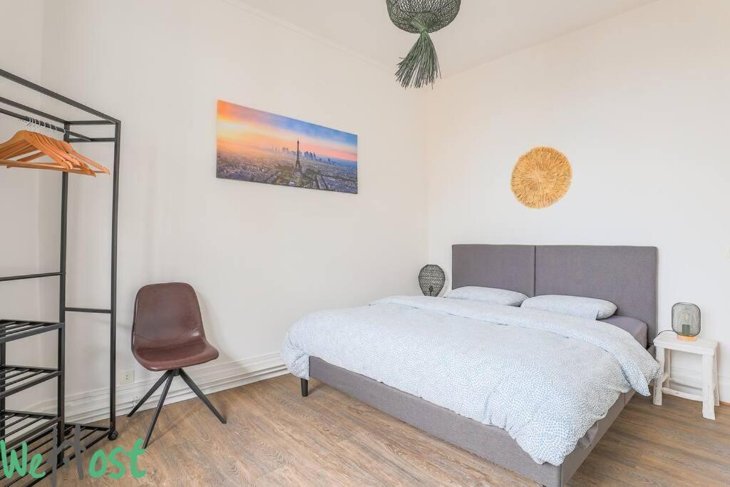 La Porte Verte, Superbe Triplex 16P Arras Luaran gambar